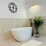 Energyapart Luxury Bath アパート シュチェチン