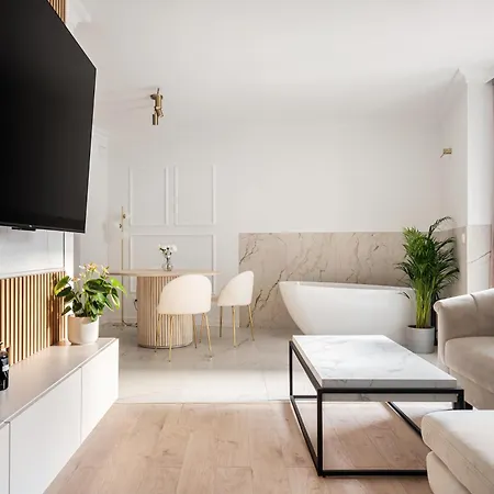 Apartment Energyapart Luxury Bath *