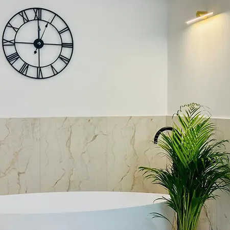 Energyapart Luxury Bath アパート シュチェチン
