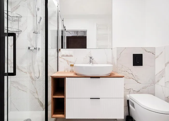 公寓 Energyapart Luxury Bath