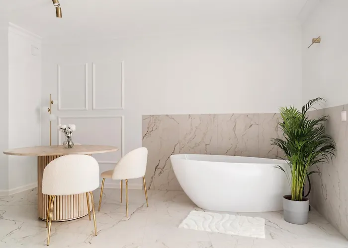 Energyapart Luxury Bath 公寓 *