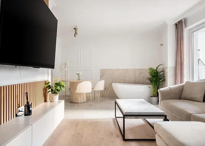 公寓 Energyapart Luxury Bath *