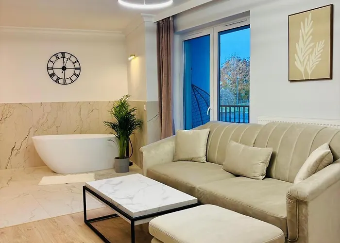 Energyapart Luxury Bath 什切青