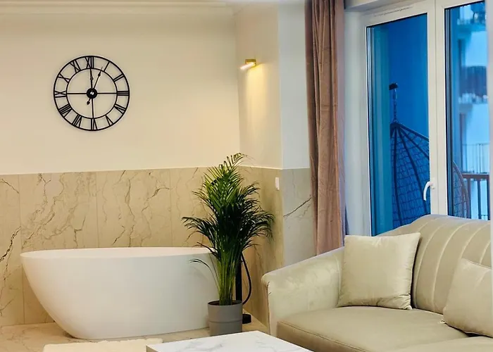 Energyapart Luxury Bath 公寓