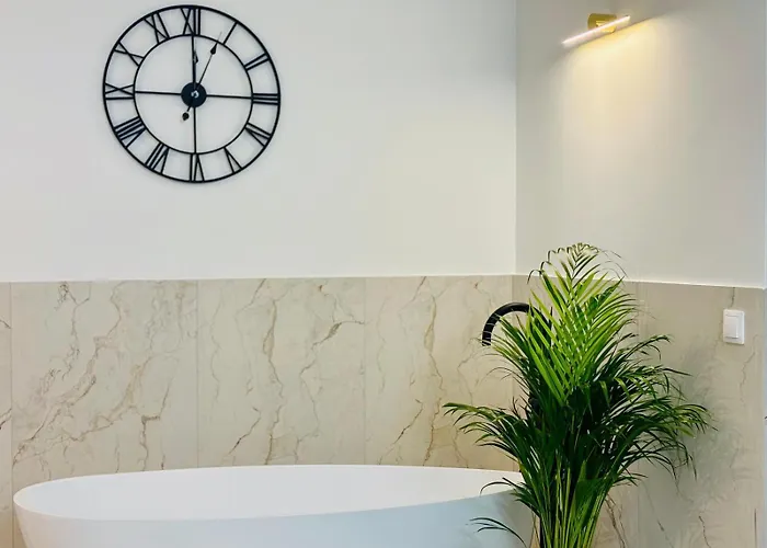 Energyapart Luxury Bath 公寓 什切青